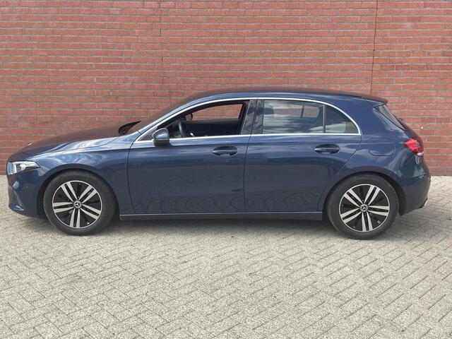 Mercedes-Benz A-KLASSE 200 163pk DCT Progressive Navigatie Parkeersensoren Camera Cruise Control Stoelverwarming Ledverlichting Climate Control