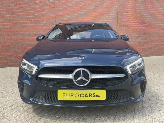 Mercedes-Benz A-KLASSE 200 163pk DCT Progressive Navigatie Parkeersensoren Camera Cruise Control Stoelverwarming Ledverlichting Climate Control