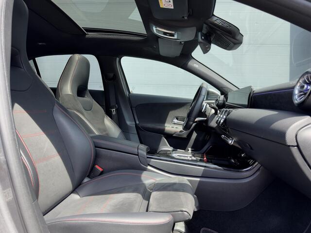 Mercedes-Benz A-KLASSE 250e Premium Plus AMG BTW Pano 360 Memory Automaat