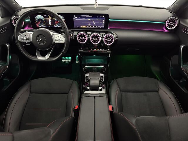 Mercedes-Benz A-KLASSE 200 AMG 164PK Pano Camera Sfeerverl. LED Virtual Navi Clima Cruise PDC 18"LMV