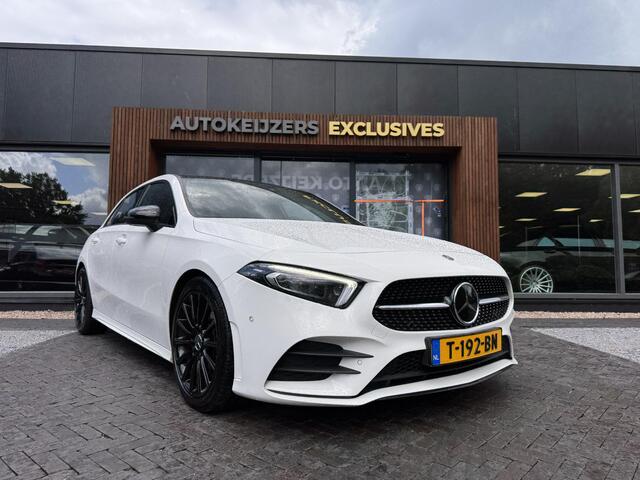 Mercedes-Benz A-KLASSE 250 Premium Plus AMG Panoramadak Widescreen Adapt. Cruise Ambient