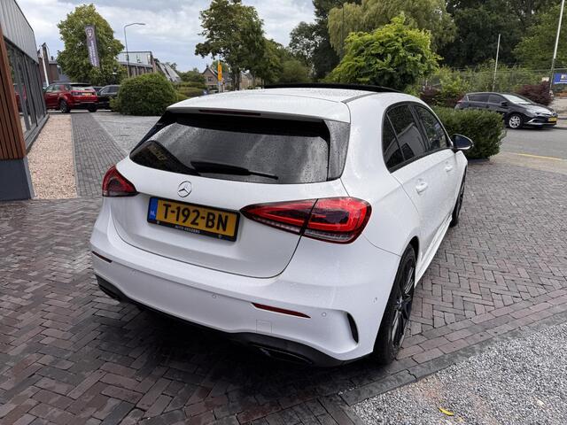 Mercedes-Benz A-KLASSE 250 Premium Plus AMG Panoramadak Widescreen Adapt. Cruise Ambient