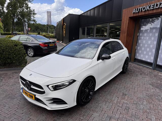 Mercedes-Benz A-KLASSE 250 Premium Plus AMG Panoramadak Widescreen Adapt. Cruise Ambient