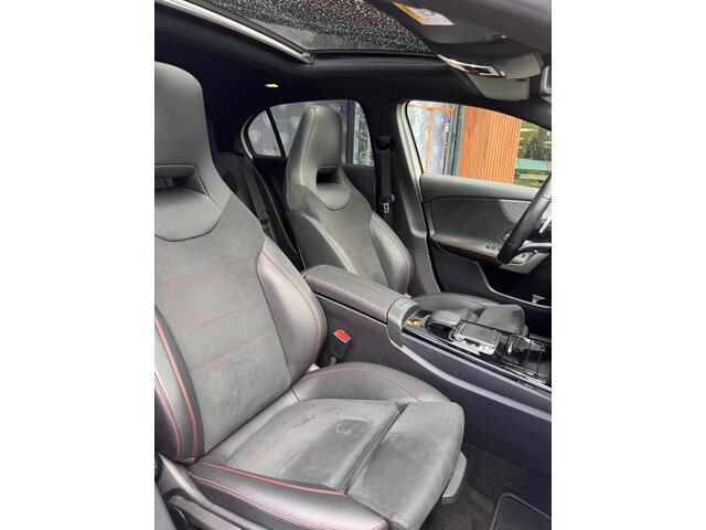 Mercedes-Benz A-KLASSE 250 Premium Plus AMG Panoramadak Widescreen Adapt. Cruise Ambient