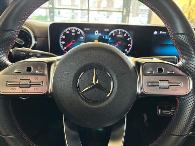 Mercedes-Benz A-KLASSE 180 Business Solution AMG