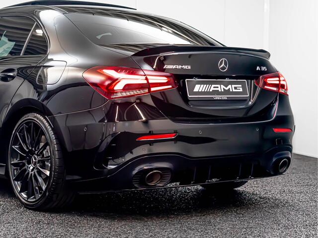 Mercedes-Benz A-KLASSE AMG 35 4MATIC Aero pakket | Performance stoelen