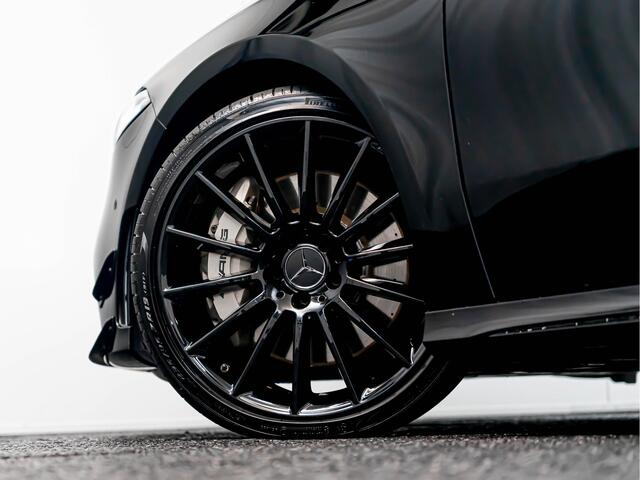 Mercedes-Benz A-KLASSE AMG 35 4MATIC Aero pakket | Performance stoelen