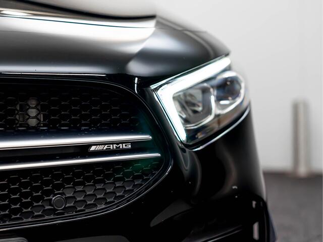 Mercedes-Benz A-KLASSE AMG 35 4MATIC Aero pakket | Performance stoelen