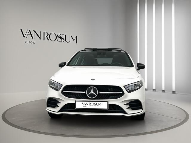 Mercedes-Benz A-KLASSE 250 e AMG Pano Sfeer Camera Night Pakket