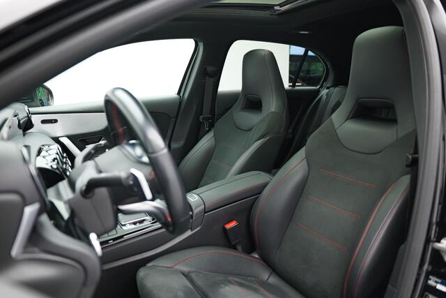 Mercedes-Benz A-KLASSE 200 Business Solution AMG |Pano|Camera|Carplay|