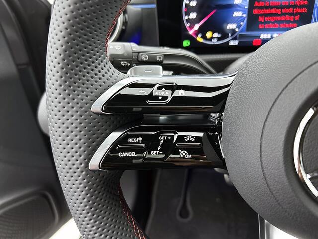 Mercedes-Benz A-KLASSE 250 e Business Solution AMG | Nightpakket | Parkeerpakket met achteruitrijcamera | KEYLESS GO | Spiegelpakket | EASY PACK achterklep | Extra USB-poorten | Sfeerverlichting | MULTIBEAM LED |