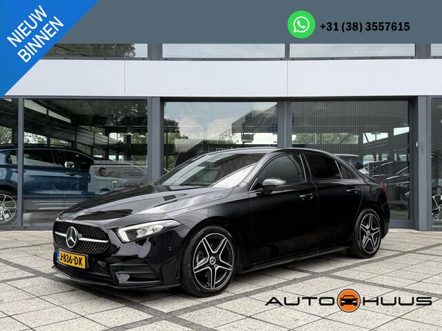 Mercedes-Benz A-KLASSE 200 Aut. Business Sol. AMG | Navi | Camera | Sportstoelen |