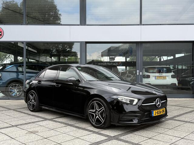 Mercedes-Benz A-KLASSE 200 Aut. Business Sol. AMG | Navi | Camera | Sportstoelen |