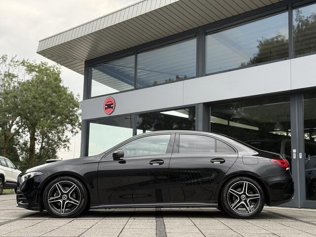 Mercedes-Benz A-KLASSE 200 Aut. Business Sol. AMG | Navi | Camera | Sportstoelen |