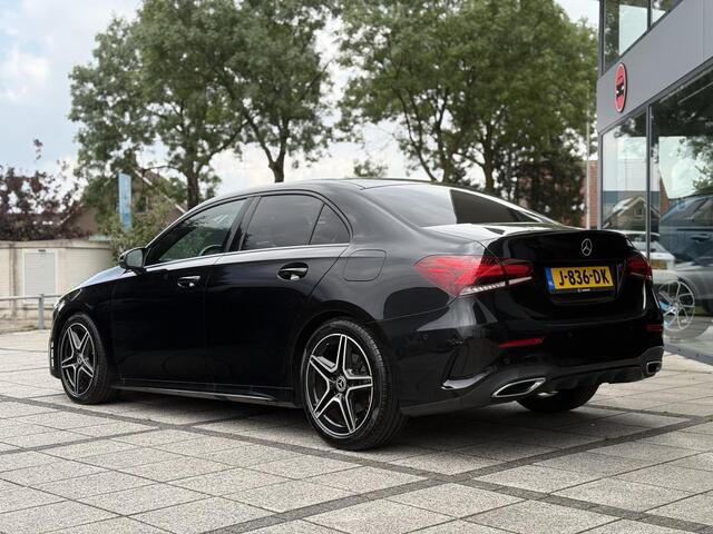 Mercedes-Benz A-KLASSE 200 Aut. Business Sol. AMG | Navi | Camera | Sportstoelen |