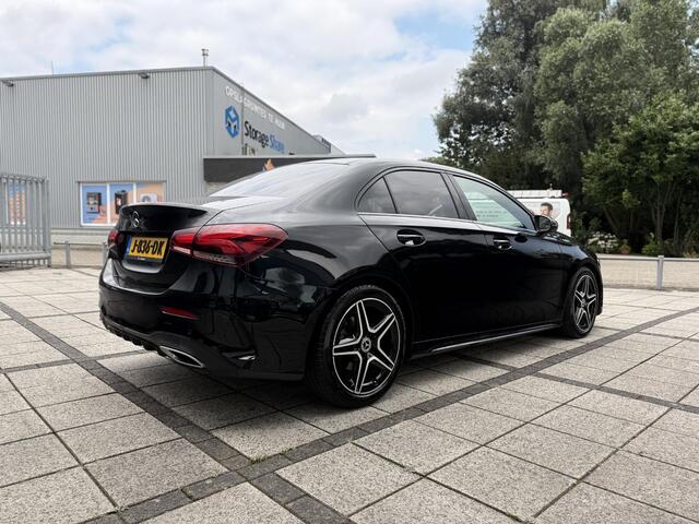 Mercedes-Benz A-KLASSE 200 Aut. Business Sol. AMG | Navi | Camera | Sportstoelen |