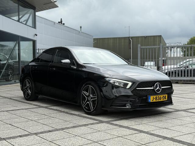 Mercedes-Benz A-KLASSE 200 Aut. Business Sol. AMG | Navi | Camera | Sportstoelen |