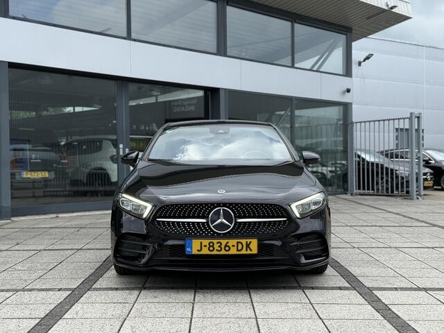 Mercedes-Benz A-KLASSE 200 Aut. Business Sol. AMG | Navi | Camera | Sportstoelen |