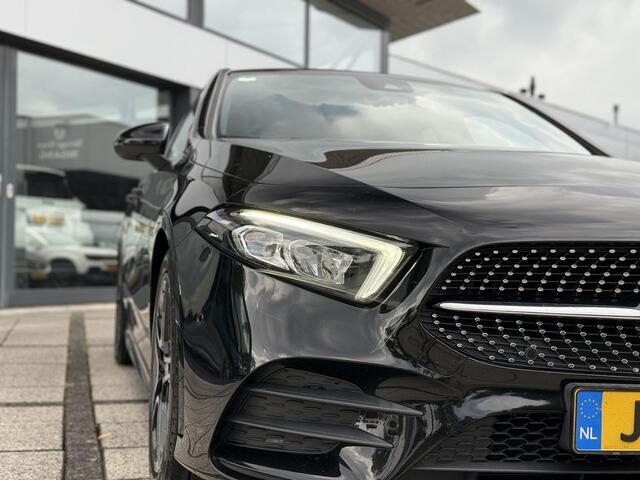 Mercedes-Benz A-KLASSE 200 Aut. Business Sol. AMG | Navi | Camera | Sportstoelen |