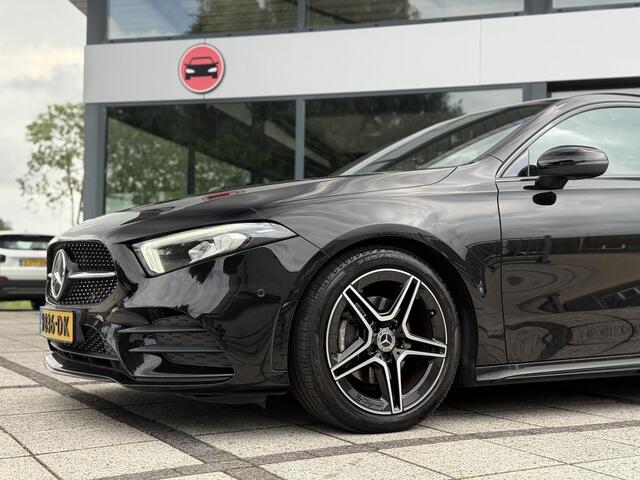 Mercedes-Benz A-KLASSE 200 Aut. Business Sol. AMG | Navi | Camera | Sportstoelen |