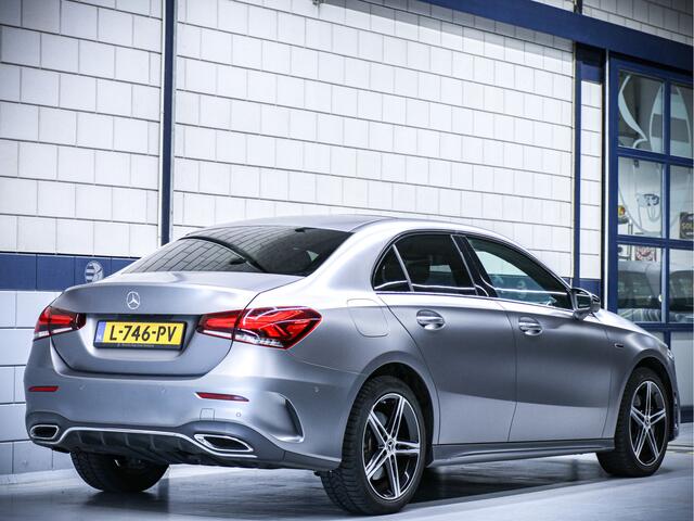 Mercedes-Benz A-KLASSE 250e Premium Plus