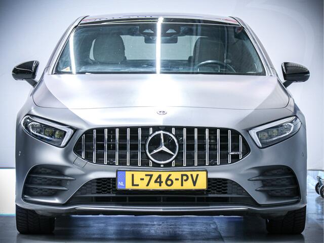 Mercedes-Benz A-KLASSE 250e Premium Plus