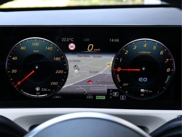 Mercedes-Benz A-KLASSE 250e Premium Plus