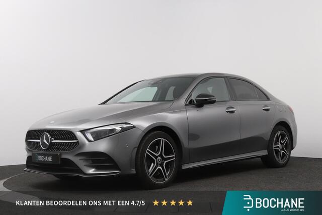 Mercedes-Benz A-KLASSE 250 e AMG Business Limited | Panoramadak | Sfeerverlichting | Memory | Burmester |