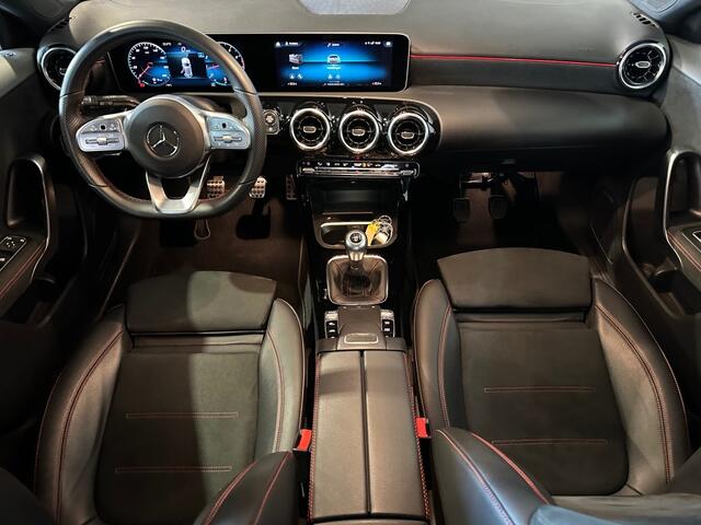 Mercedes-Benz A-KLASSE 160 ADVANTAGE. AMG-Line l WIDESCREEN l CAMERA l NAVI l PDC l LED l