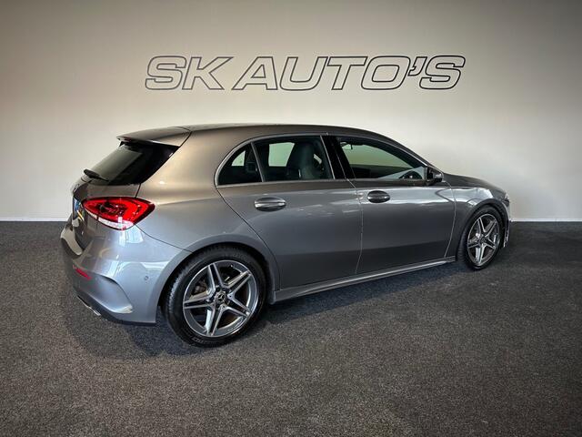 Mercedes-Benz A-KLASSE 160 ADVANTAGE. AMG-Line l WIDESCREEN l CAMERA l NAVI l PDC l LED l