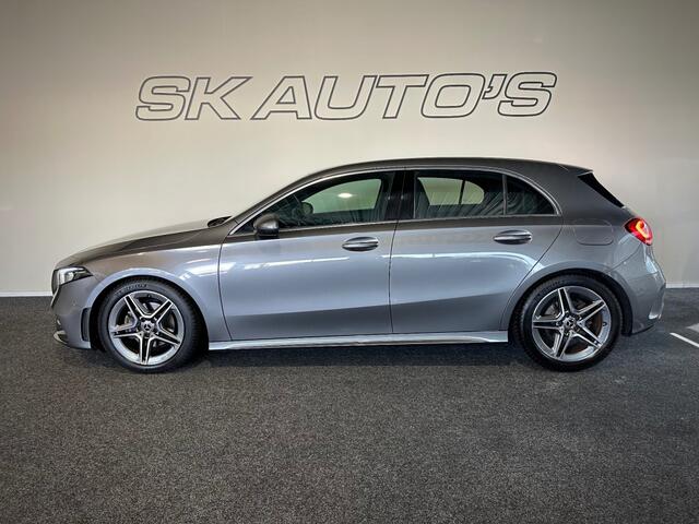 Mercedes-Benz A-KLASSE 160 ADVANTAGE. AMG-Line l WIDESCREEN l CAMERA l NAVI l PDC l LED l