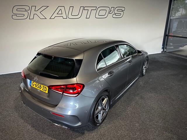 Mercedes-Benz A-KLASSE 160 ADVANTAGE. AMG-Line l WIDESCREEN l CAMERA l NAVI l PDC l LED l