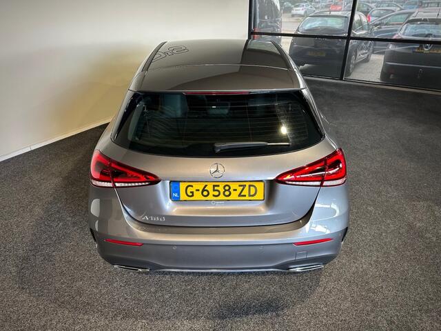 Mercedes-Benz A-KLASSE 160 ADVANTAGE. AMG-Line l WIDESCREEN l CAMERA l NAVI l PDC l LED l