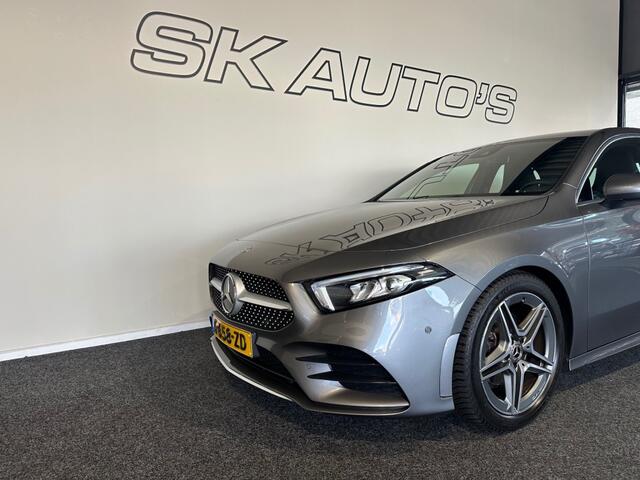 Mercedes-Benz A-KLASSE 160 ADVANTAGE. AMG-Line l WIDESCREEN l CAMERA l NAVI l PDC l LED l