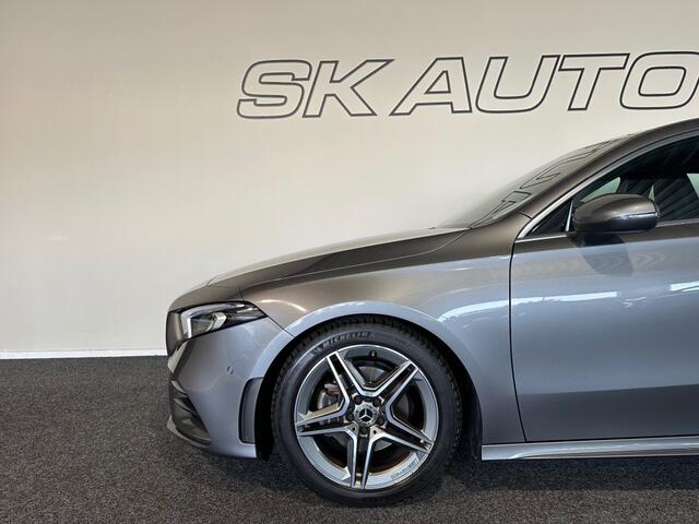 Mercedes-Benz A-KLASSE 160 ADVANTAGE. AMG-Line l WIDESCREEN l CAMERA l NAVI l PDC l LED l