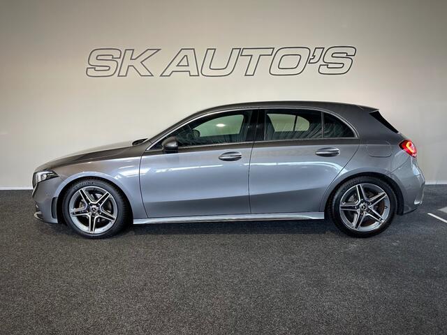 Mercedes-Benz A-KLASSE 160 ADVANTAGE. AMG-Line l WIDESCREEN l CAMERA l NAVI l PDC l LED l
