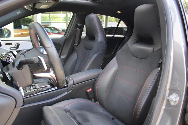 Mercedes-Benz A-KLASSE 180 Business Solution AMG