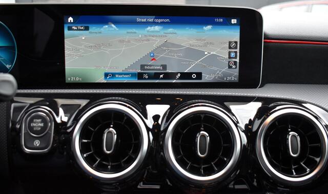Mercedes-Benz A-KLASSE 200 163 PK Business Solution AMG Aut. | Navi | Camera | LED | Incl. garantie