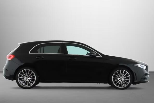 Mercedes-Benz A-KLASSE 250 e AMG ** LED, MBUX+, 19-inch LMV, ADAPT. CRUISE, SPIEGEL PACK ** UNFALLFREI - JUNGE STERNE ** ** INFORMEER OOK NAAR ONZE AANTREKKELIJKE FINANCIAL-LEASE TARIEVEN **