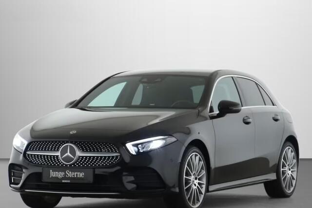 Mercedes-Benz A-KLASSE 250 e AMG ** LED, MBUX+, 19-inch LMV, ADAPT. CRUISE, SPIEGEL PACK ** UNFALLFREI - JUNGE STERNE ** ** INFORMEER OOK NAAR ONZE AANTREKKELIJKE FINANCIAL-LEASE TARIEVEN **
