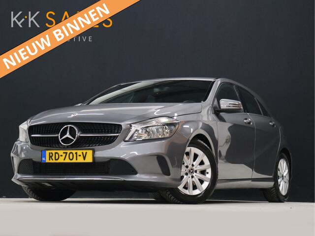 Mercedes-Benz A-KLASSE 180 Business Solution [CAMERA, PDC ACHTER, CRUISE CONTROL, BLUETOOTH, AMG STOELEN, NAVIGATIE, AIRCONDITIONING, LED, NIEUWSTAAT]