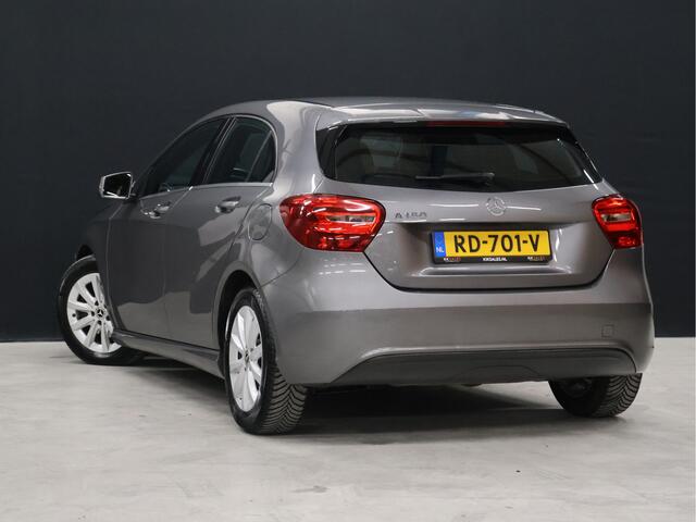 Mercedes-Benz A-KLASSE 180 Business Solution [CAMERA, PDC ACHTER, CRUISE CONTROL, BLUETOOTH, AMG STOELEN, NAVIGATIE, AIRCONDITIONING, LED, NIEUWSTAAT]