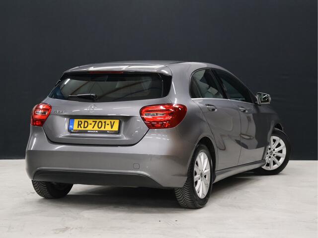 Mercedes-Benz A-KLASSE 180 Business Solution [CAMERA, PDC ACHTER, CRUISE CONTROL, BLUETOOTH, AMG STOELEN, NAVIGATIE, AIRCONDITIONING, LED, NIEUWSTAAT]