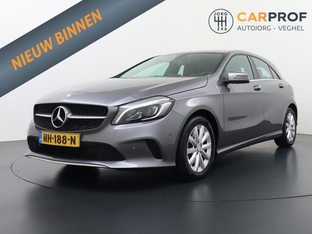 Mercedes-Benz A-KLASSE 160 Ambition Led Navigatie