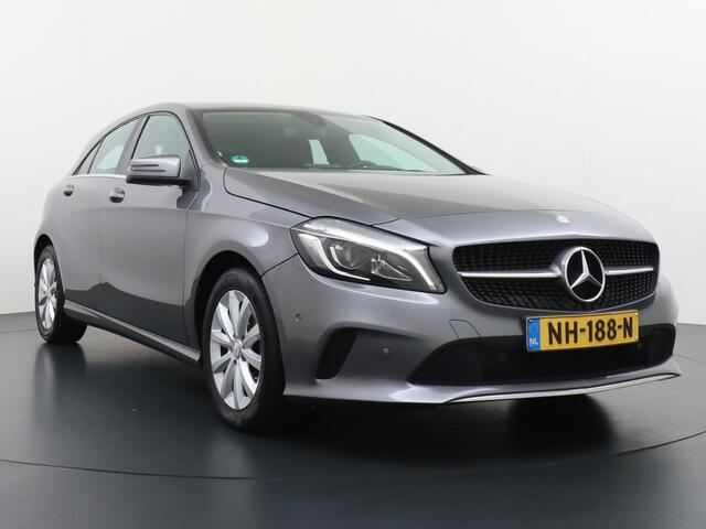 Mercedes-Benz A-KLASSE 160 Ambition Led Navigatie