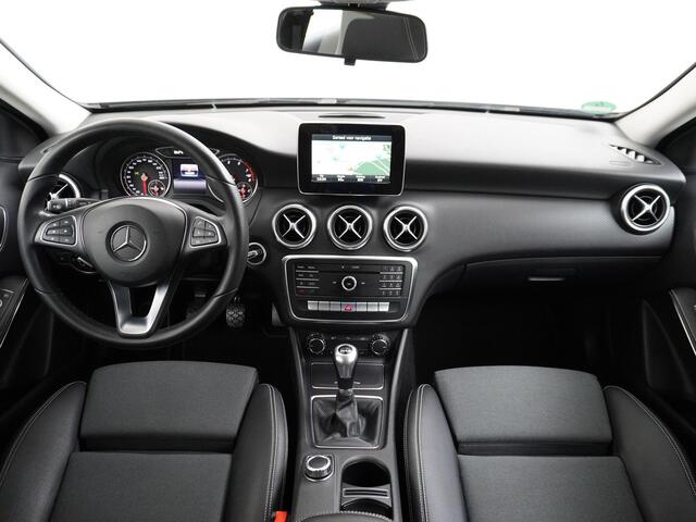 Mercedes-Benz A-KLASSE 160 Ambition Led Navigatie