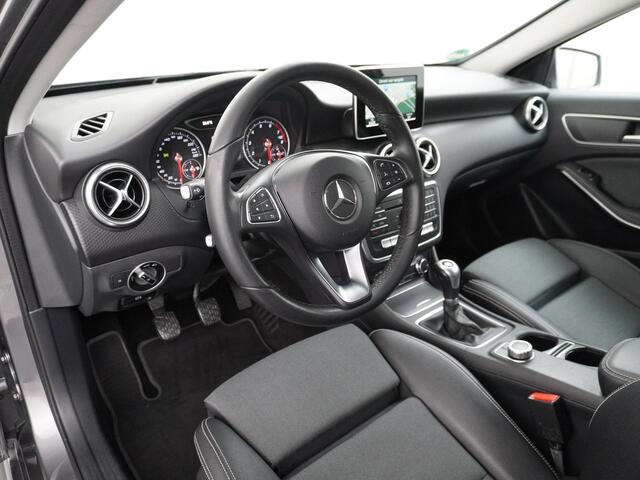 Mercedes-Benz A-KLASSE 160 Ambition Led Navigatie