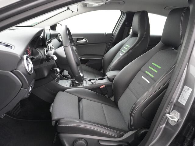 Mercedes-Benz A-KLASSE 160 Ambition Led Navigatie