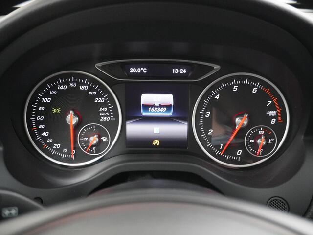 Mercedes-Benz A-KLASSE 160 Ambition Led Navigatie