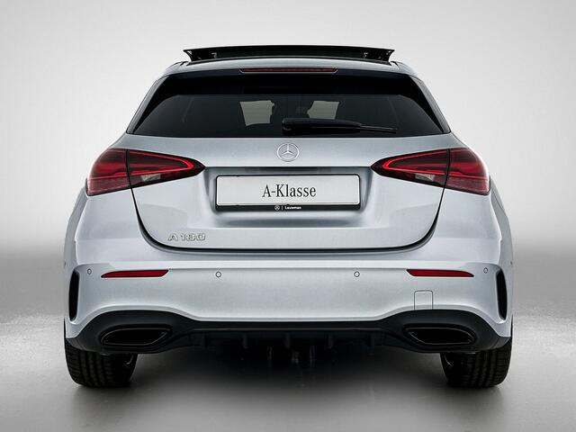 Mercedes-Benz A-KLASSE 180 Business Solution AMG | Nightpakket | Premium Plus pakket | Parkeerpakket met 360°-camera | KEYLESS GO | Head-up display | Dodehoekassistent | Stoelverwarming voor | EASY PACK achterklep |